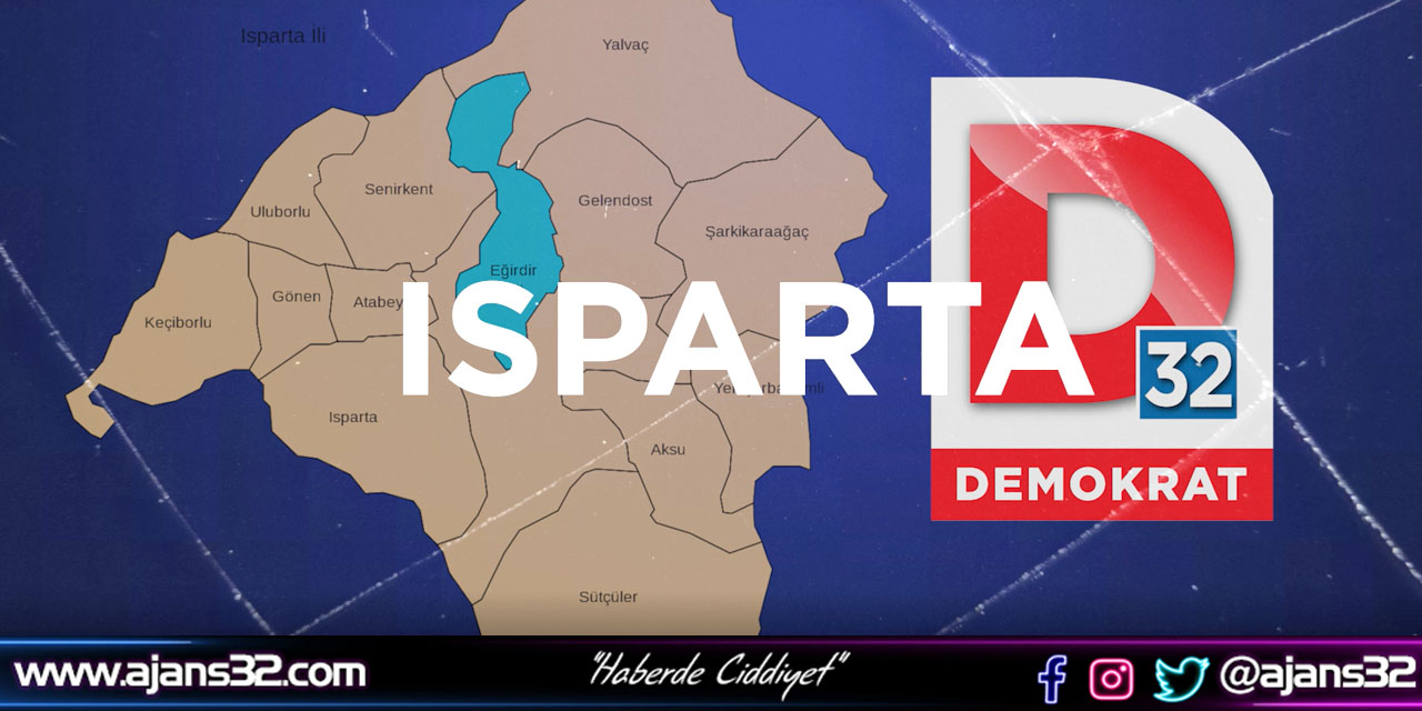 Isparta Demokrat Gazetesi