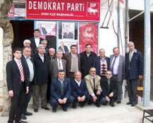 DP'de Kongre Süreci Başladı