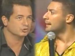 Acun Yarışmacıyı Kovdu! (Video)