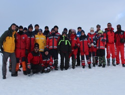 SDÜ AKUT ve Isparta UMKE'den Ortak Tatbikat