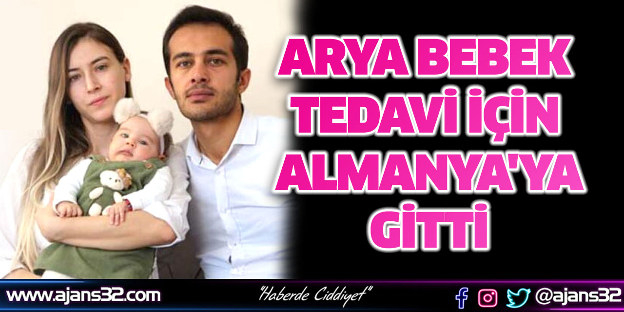 Arya Bebek Almaya'ya Gitti