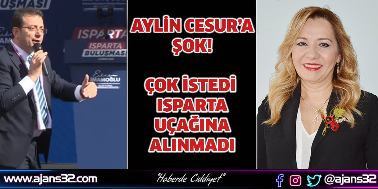 Aylin Cesur’a ŞOK!