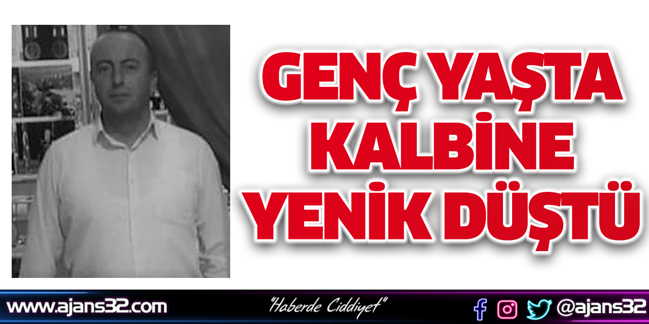 Kalbine Yenildi