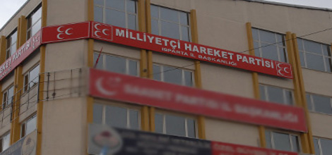 MHP İl Binası Tekrar İhaleye Çıkarılıyor
