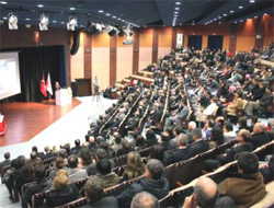 SDÜ Kurucu Rektörü Gürbüz Anıldı