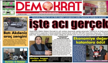 Demokrat Bir Acı Olayı Daha Ortaya Çıkardı