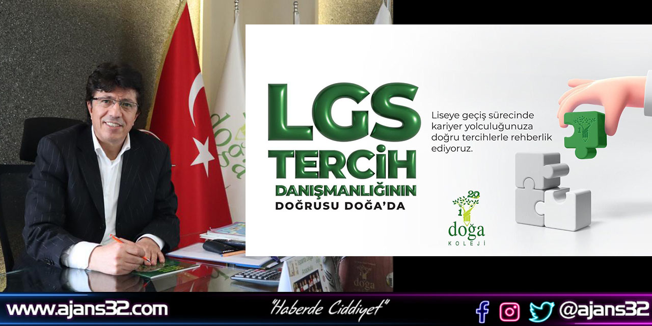 Lgs Tercihleri Başladı