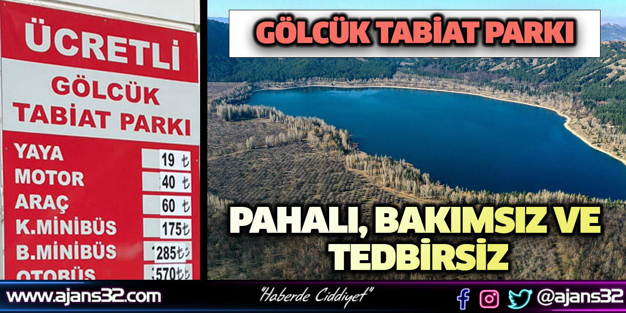 Pahalı, Bakımsız ve Tedbirsiz