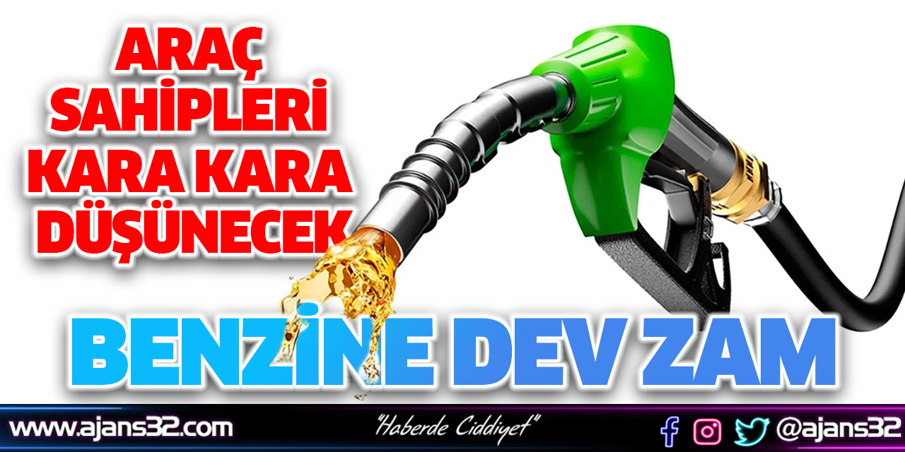 Benzine Zam Geliyor