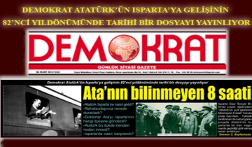 Atatürk’ün Bilinmeyen 8 Saati