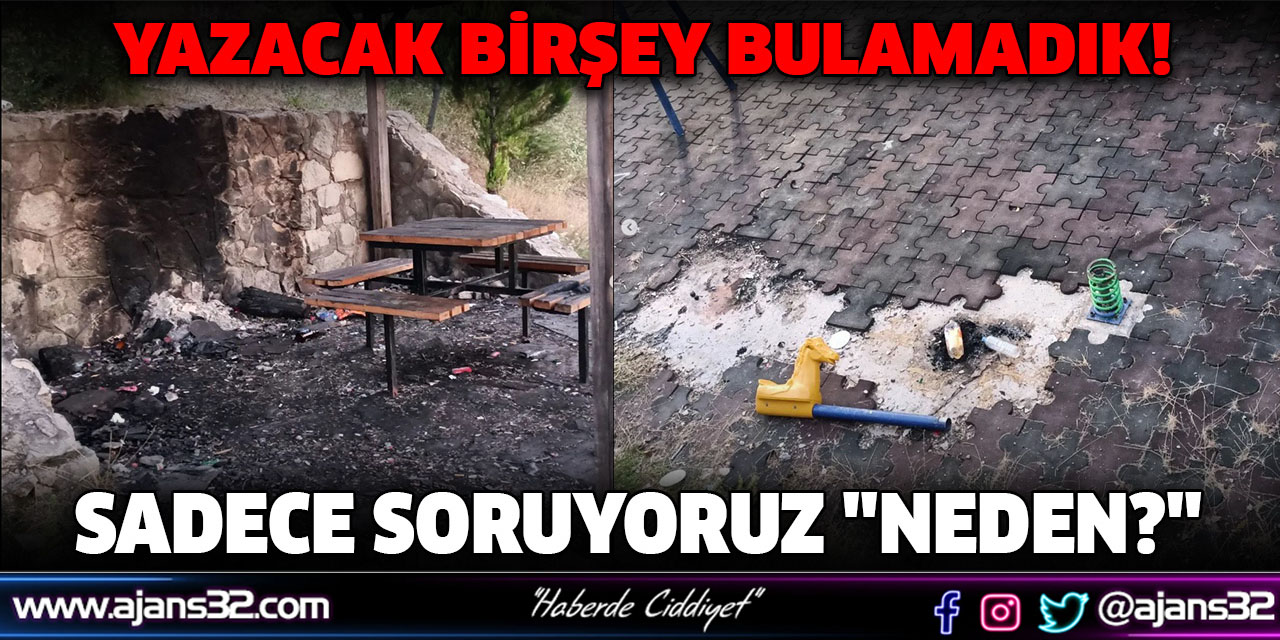 Yazacak Birşey Buladamadık