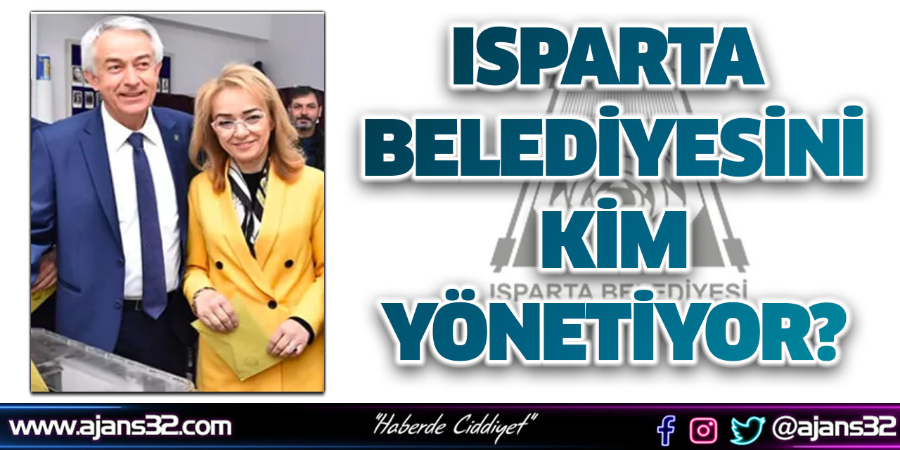 Belediyeyi Kim Yönetiyor?