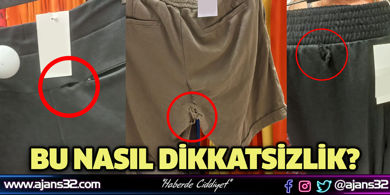 Bu Nasıl Dikkatsizlik?