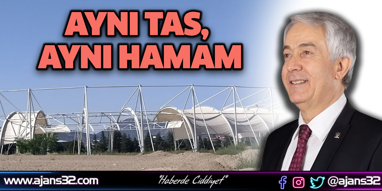 Aynı Tas  Aynı Hamam