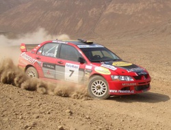 Davraz Rallisi Tamamlandı