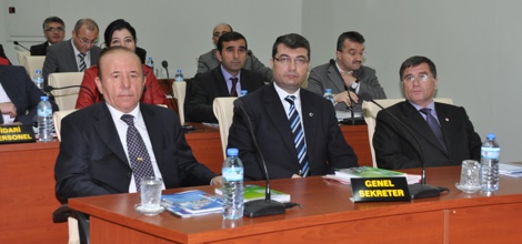 İl Özel İdaresi 2011 Yılı Faaliyet Raporu