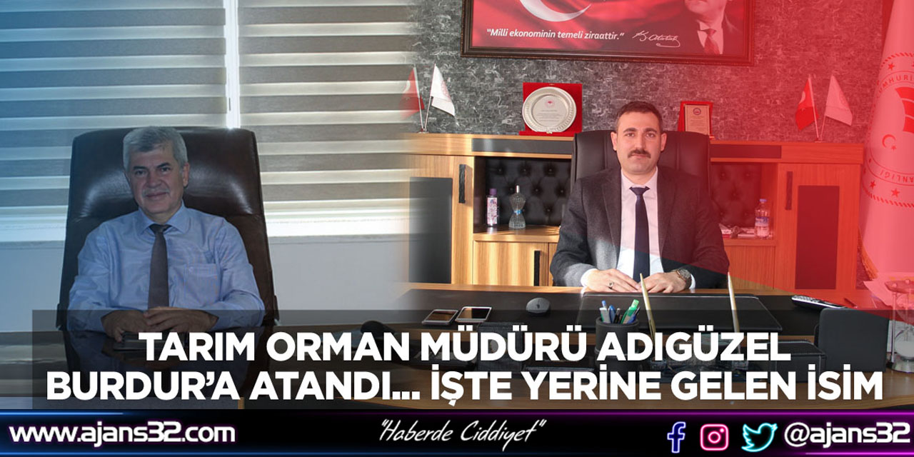 Eyüp Adıgüzel'in Tayini Çıktı