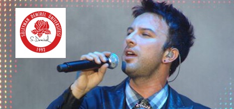 Megastar Tarkan SDÜ'yemi Geliyor?
