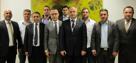 BAKA’dan Almanya’da İşbirliği Hamlesi