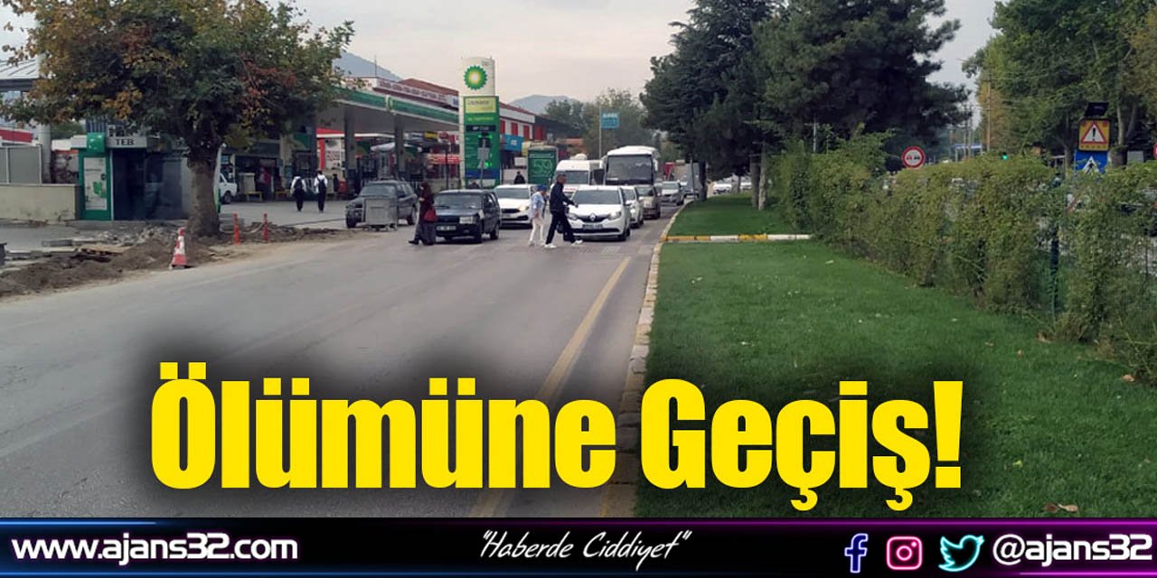 Ölümüne Geçiş!