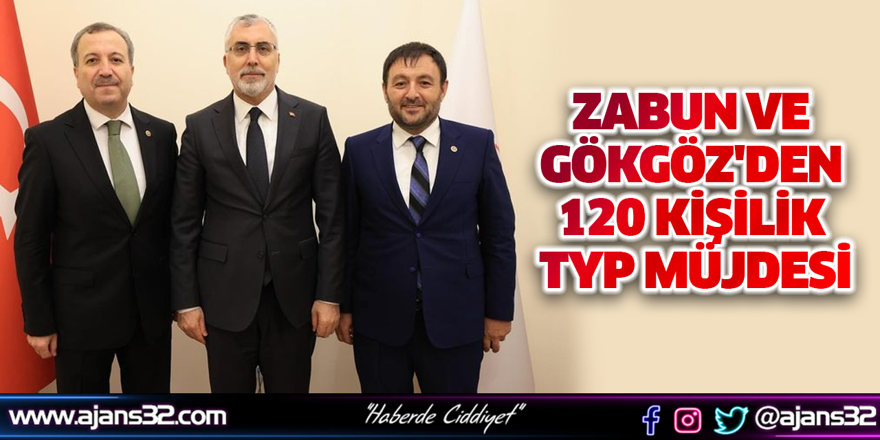 AK Parti Milletvekillerinden 120 Kişilik TYP Müjdesi