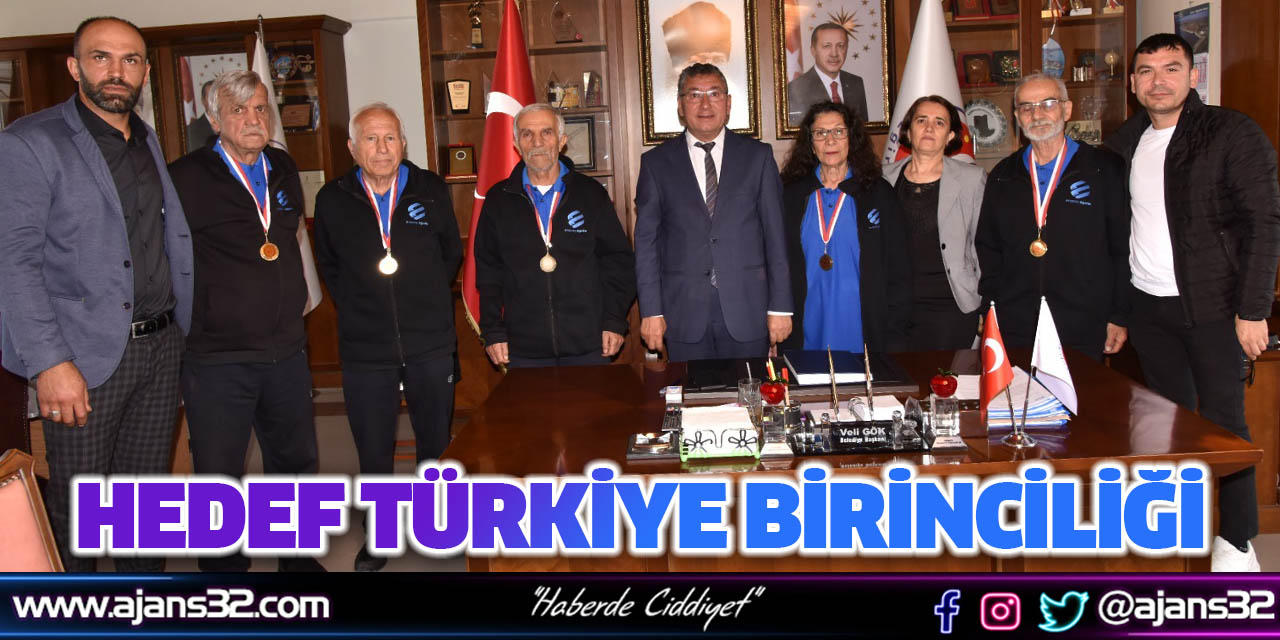 Hedef Türkiye Birinciliği