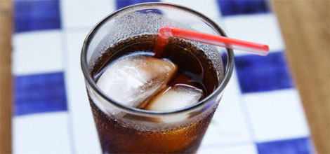 Günde Bir Kutu Meşrubat...