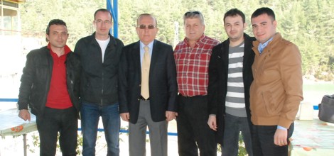 Vali Oğuz: Kavgadan Yana Olmam!