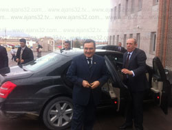 Yargıtay Başkanı Kaynak SDÜ'de