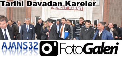 Tarihi Belediye Davasından Kareler