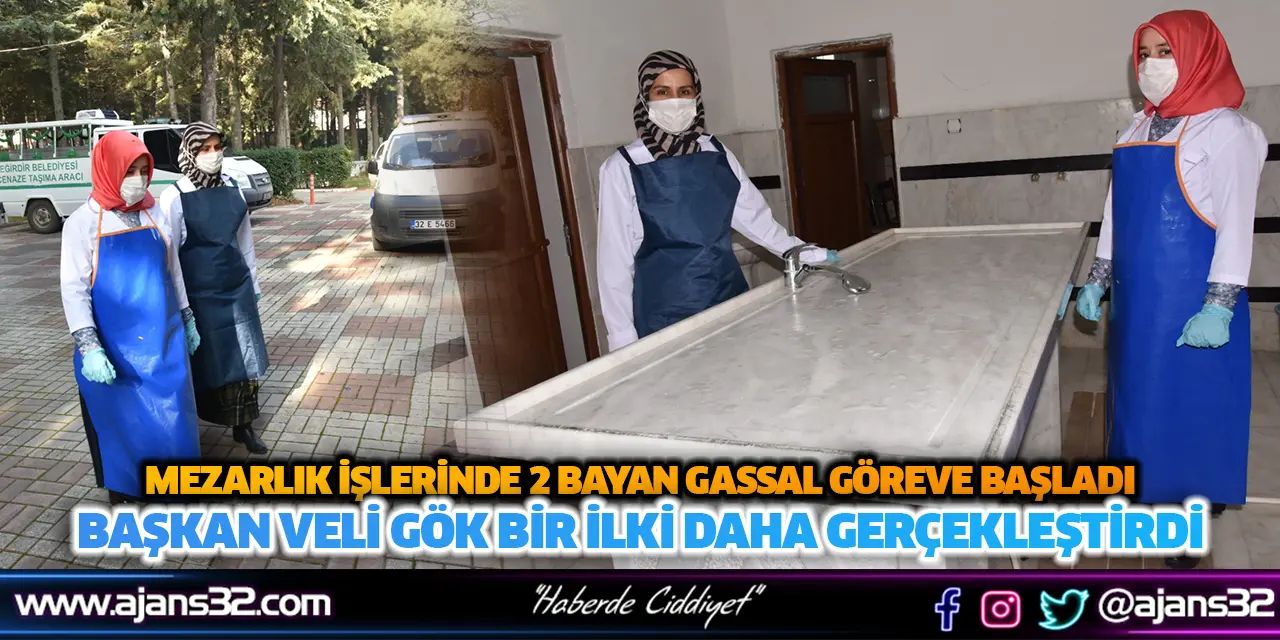 Başkan Veli Gök Bir İlki Daha Gerçekleştirdi