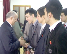 İmam Hatip Liseleri Yarıştı