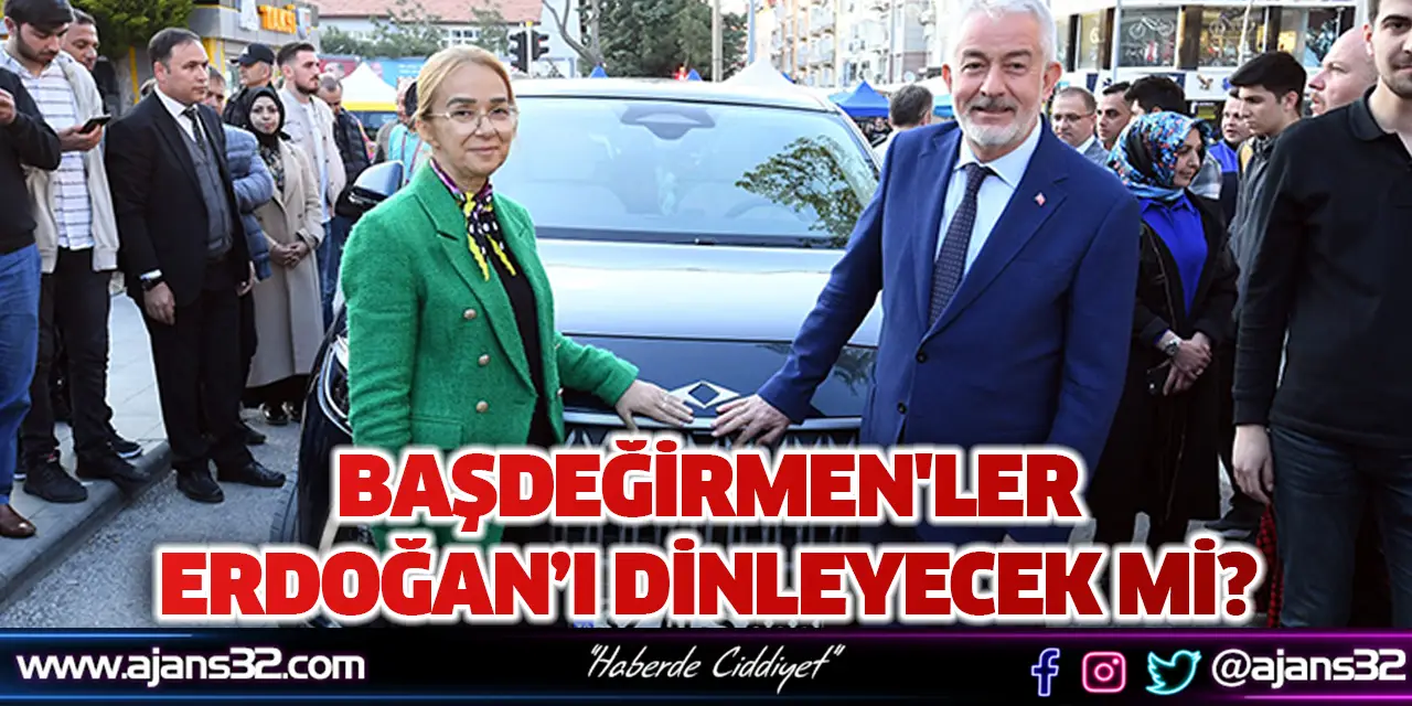 Başdeğirmen'ler Erdoğan’ı Dinleyecek Mi?