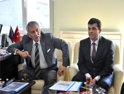 Başkan Günaydın Zabıta Müdürlüğünü Denetledi