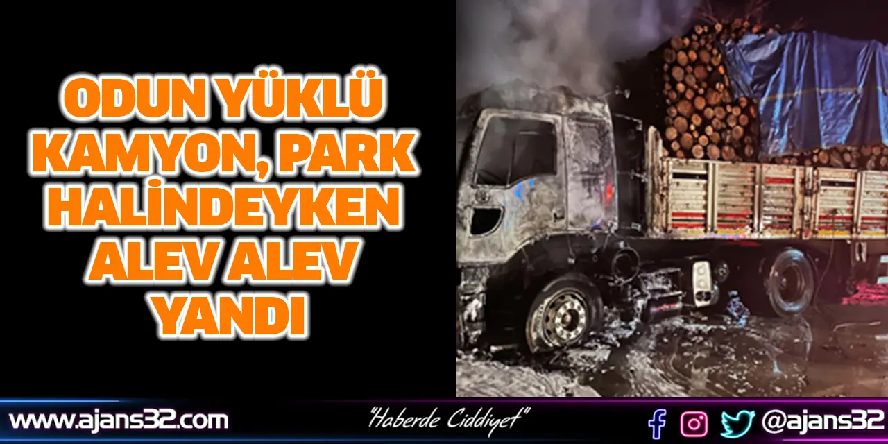 Park Halindeyken Alev Alev Yandı