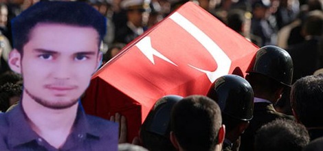 Şehit Astsubayın Babası: Vatan Sağolsun