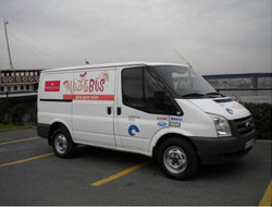 Müzebüs Isparta'da