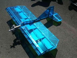 Tabiplerden Model Uçak Etkinliği