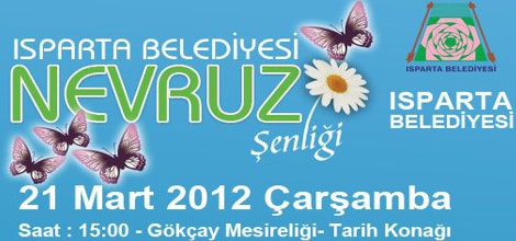 Nevruz Gökçay Mesireliği Tarih Konağı'nda Kutlanacak