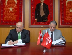 SDÜ - TSE Arasında İşbirliği Anlaşması Yapıldı