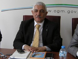 Orman Bölge Müdürü Vali Oğuz'u Ziyaret Etti