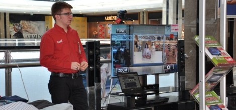 IYAŞ Park AVM'de İndirim Festivali Başladı