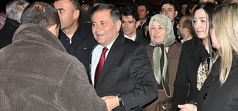 Ateşgül Tekrar Belediyeye Dönecek mi?