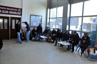 Belediye Asker Ve Ailelerine Kucak Açtı