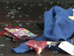 Subay Lojmanları Önünde Bomba Paniği