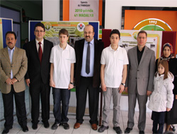 Altınbaşak Isparta’yı Temsil Edecek