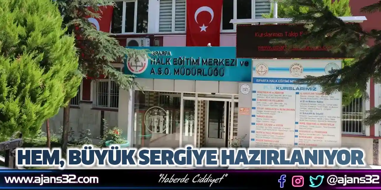 HEM, Büyük Sergiye Hazırlanıyor