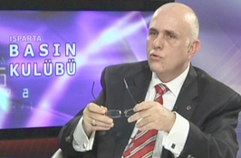Bilgiç: 'Sağlık'ta Isparta Marka Olacak'