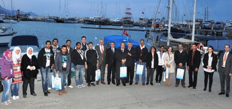 Körfez’in Tur Operatörleri Batı Akdeniz’de