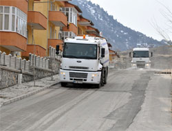 Belediyeden Bahar Temizliği